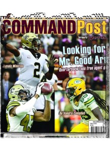 The Command Post Magazine